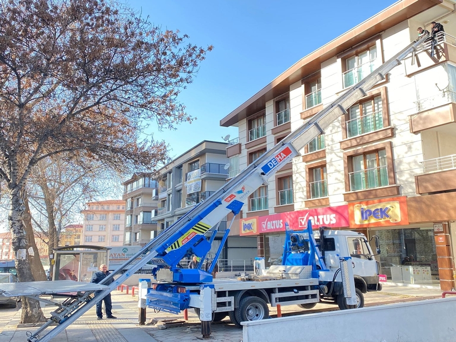 Çankaya Asansörlü Nakliyat
