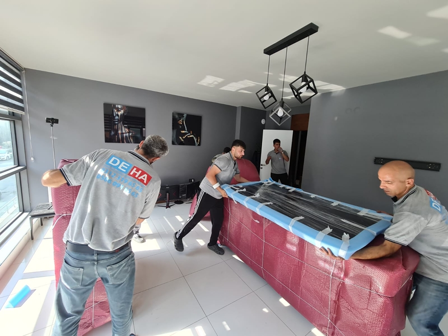 Çankaya Ofis Taşıma