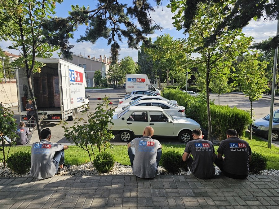 Çankaya Parça Eşya Taşıma